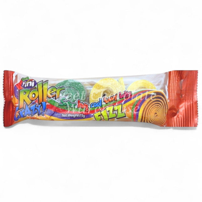 ROLLER CRAZY FIZZ 80GR