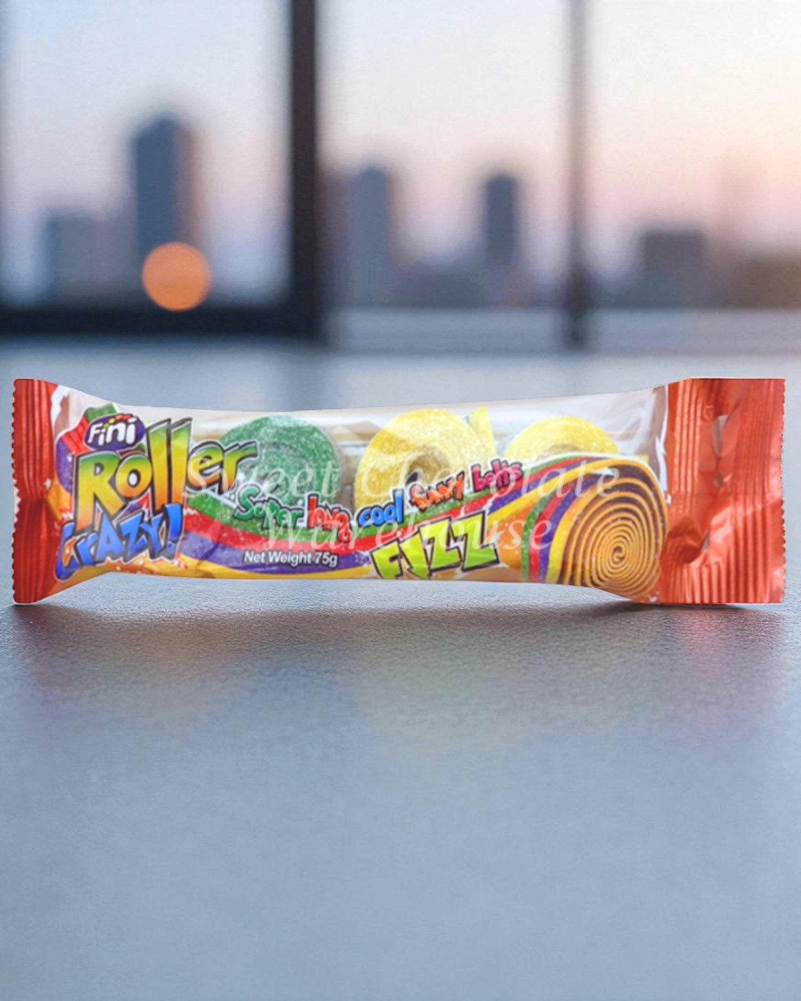 ROLLER CRAZY FIZZ 80GR