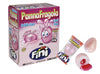 CHICLE PANNA E FRAGOLA 5,5 GR.BUBBLE GUM