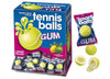 CHICLE TENNIS 5,5 GR.BUBBLE GUM