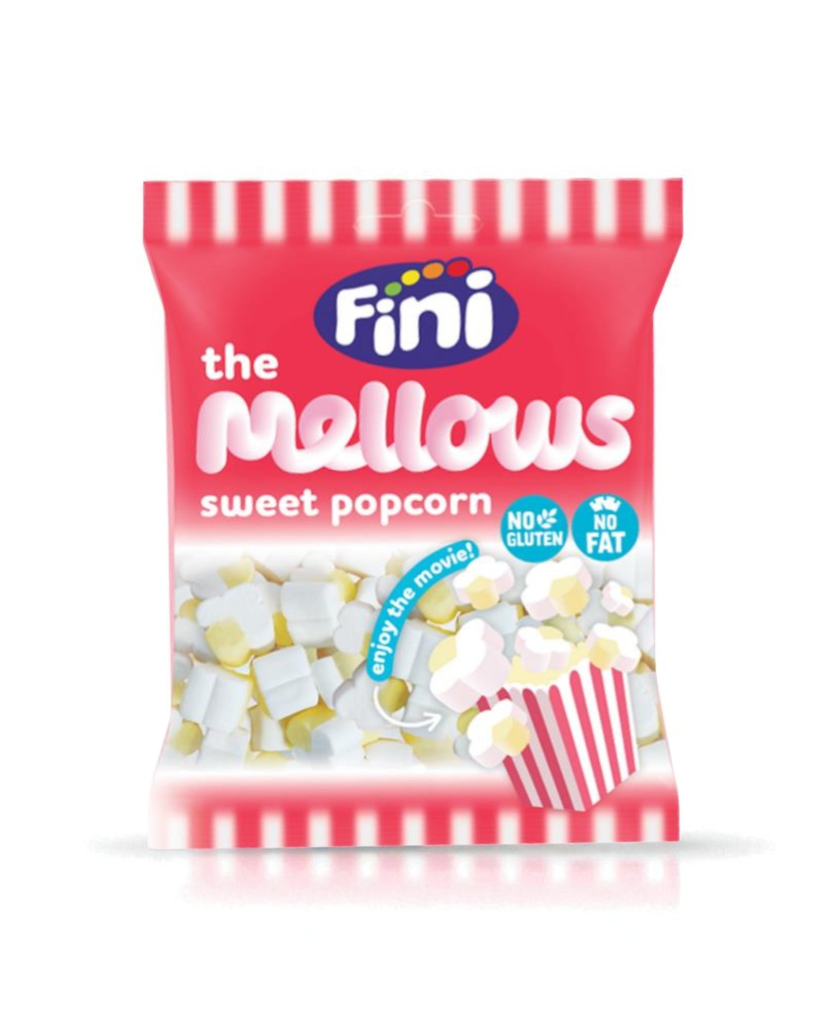 MELLOW SWEET POP CORN 80 GR.