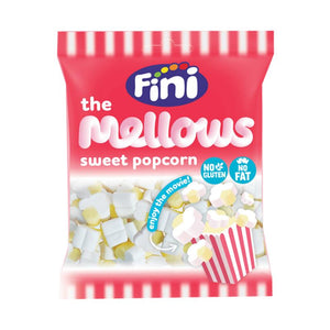 MELLOW SWEET POP CORN 80 GR.