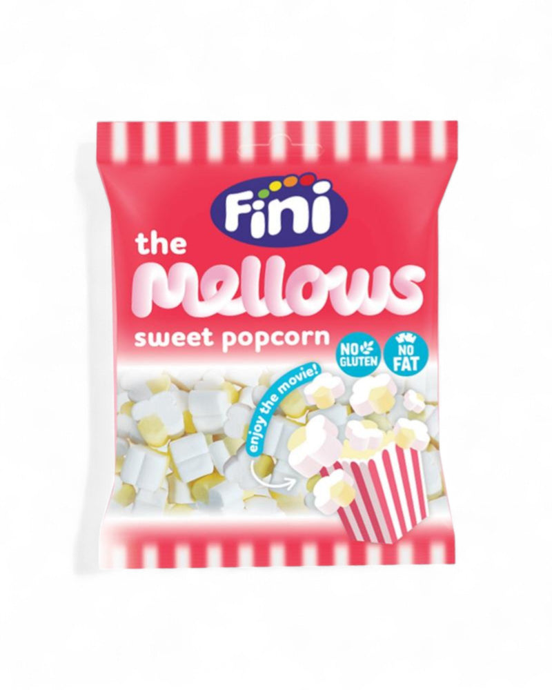 MELLOW SWEET POP CORN 80 GR.