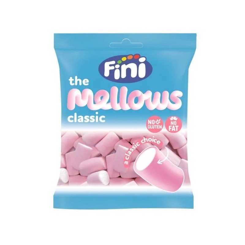 MELLOW CLASSIC 80 GR. MARSHMALLOW