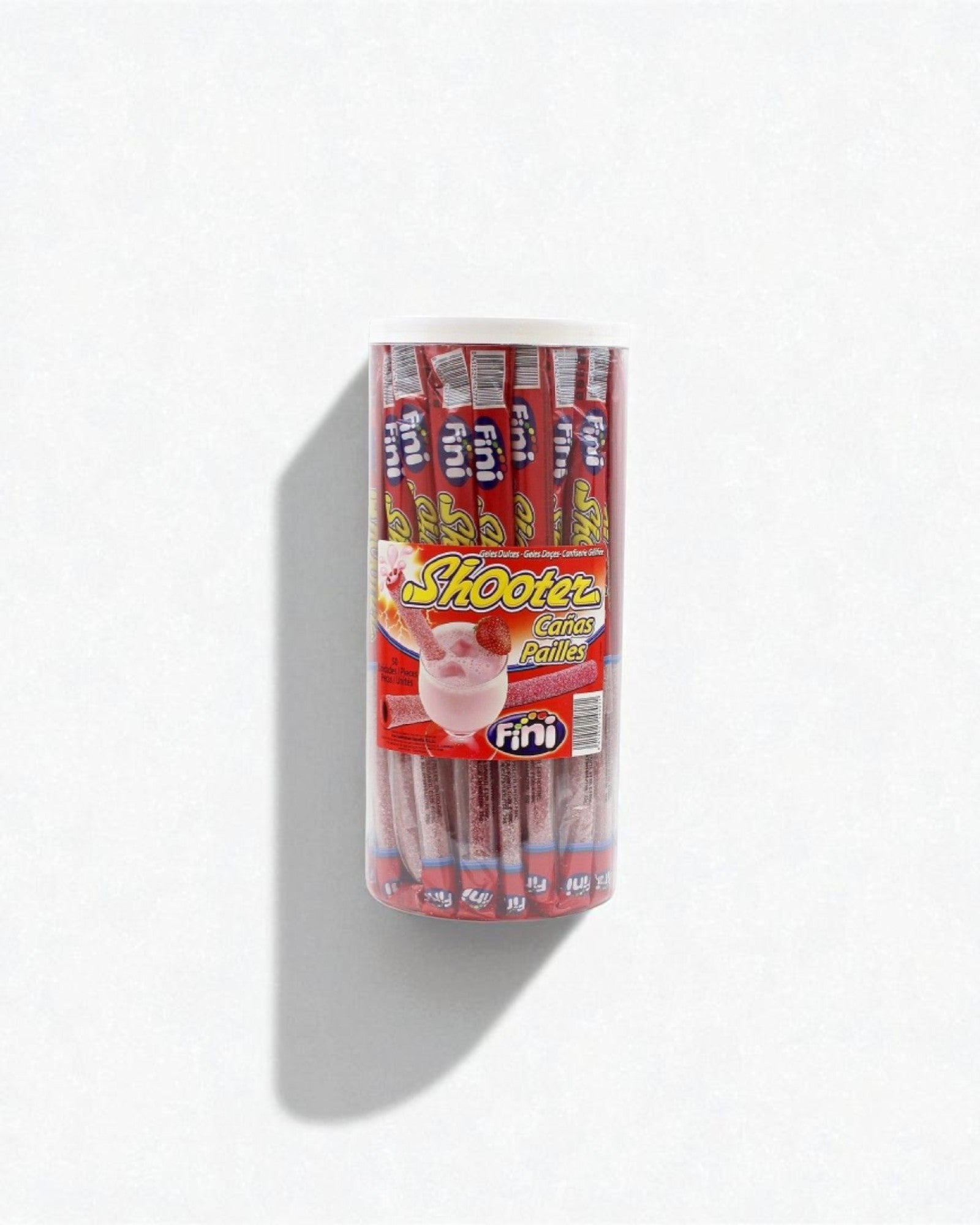 CANNUCCIA FRAGOLA E COLA FRIZZ 28 GR