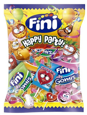 HAPPY PARTY MIX 14BX200GR