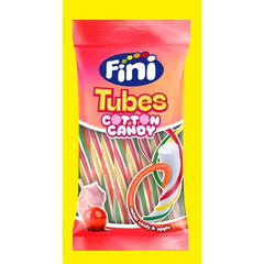 TUBES COTTON CANDY 80 GR.