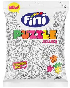 PUZZLE MIX GOMMOSO 90 GR.