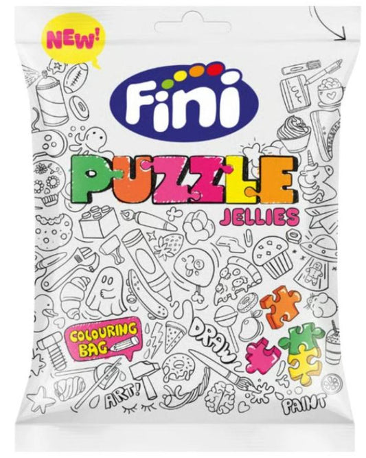 PUZZLE MIX GOMMOSO 90 GR.