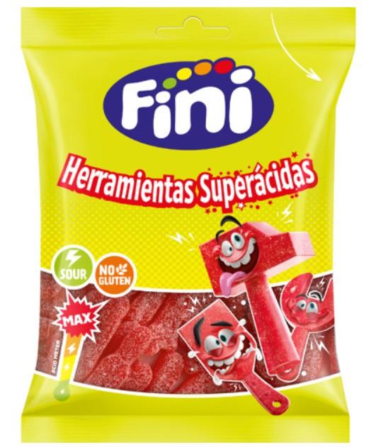 ATTREZZI SUPERACIDI 80 GR.