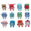 SQUARE STRESS PELUCHE