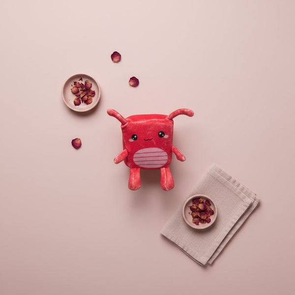 SQUARE STRESS PELUCHE
