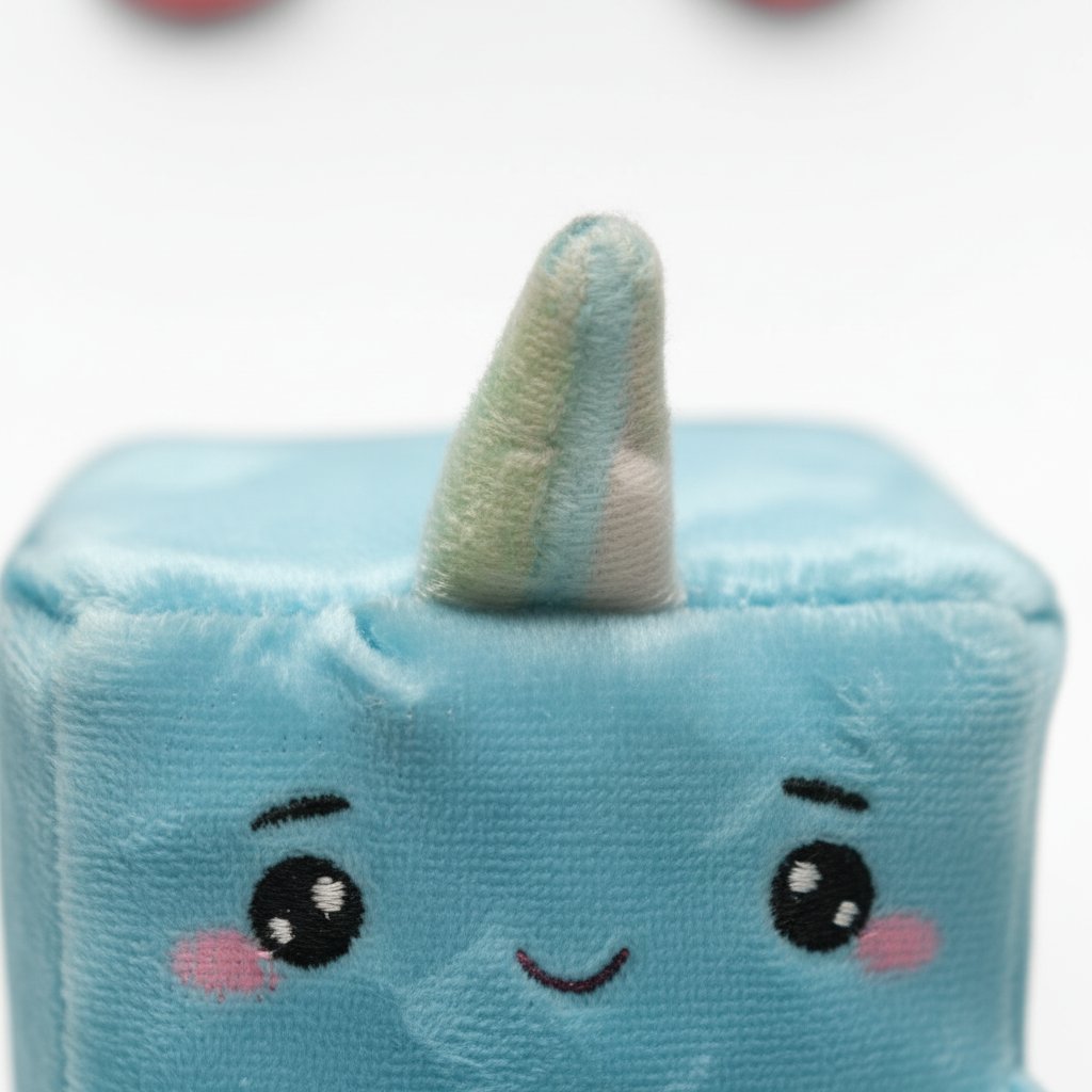 SQUARE STRESS PELUCHE