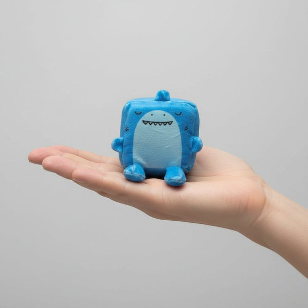 SQUARE STRESS PELUCHE