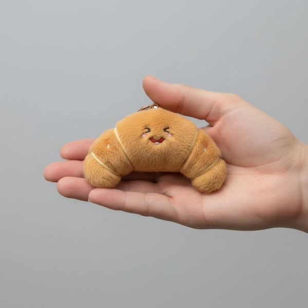 MINI PLUSH FOOD PORTACHIAVI