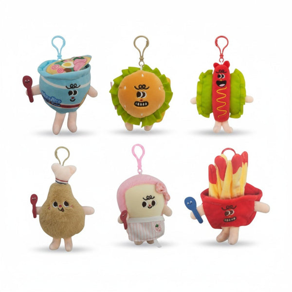 MINI PLUSH FAST FOOD