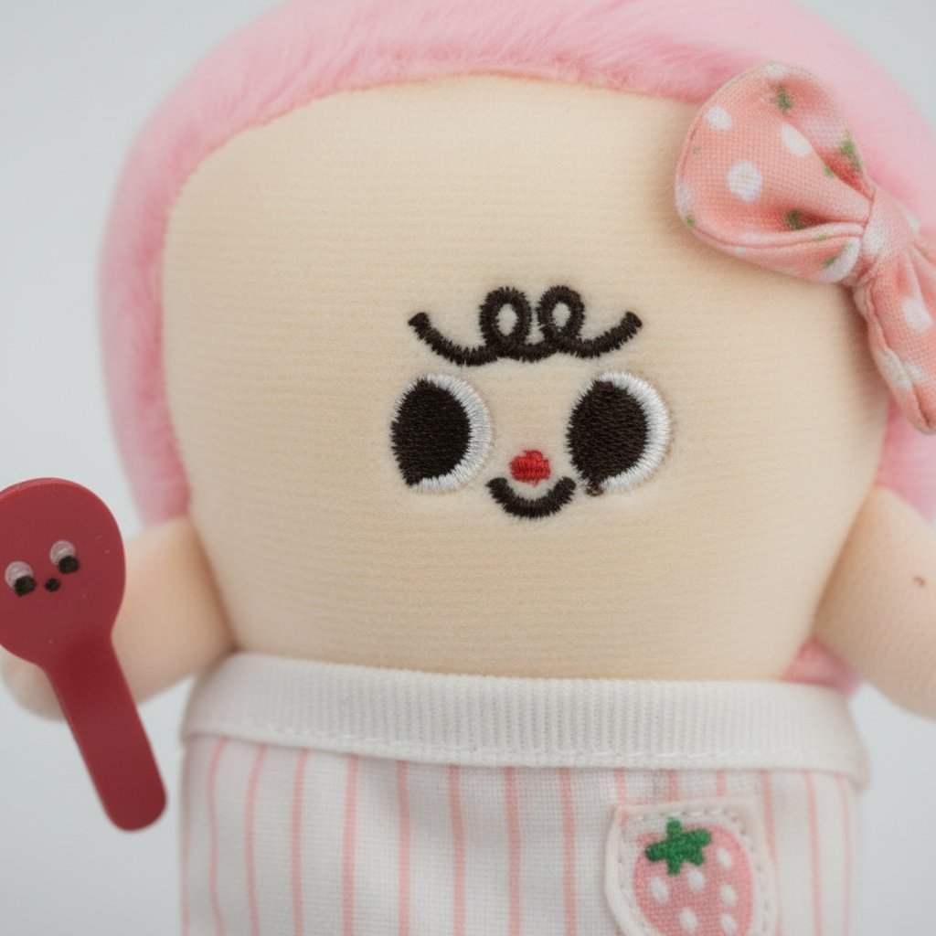 MINI PLUSH FAST FOOD