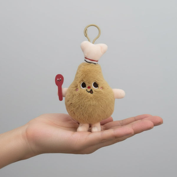 MINI PLUSH FAST FOOD