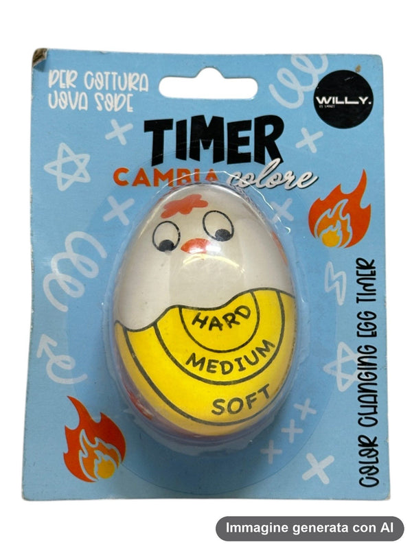 TIMER PER UOVA