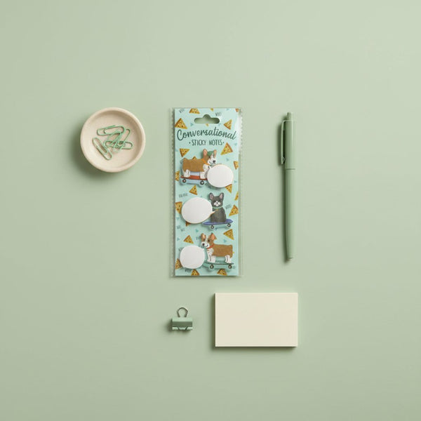 STICKY NOTES GORGY