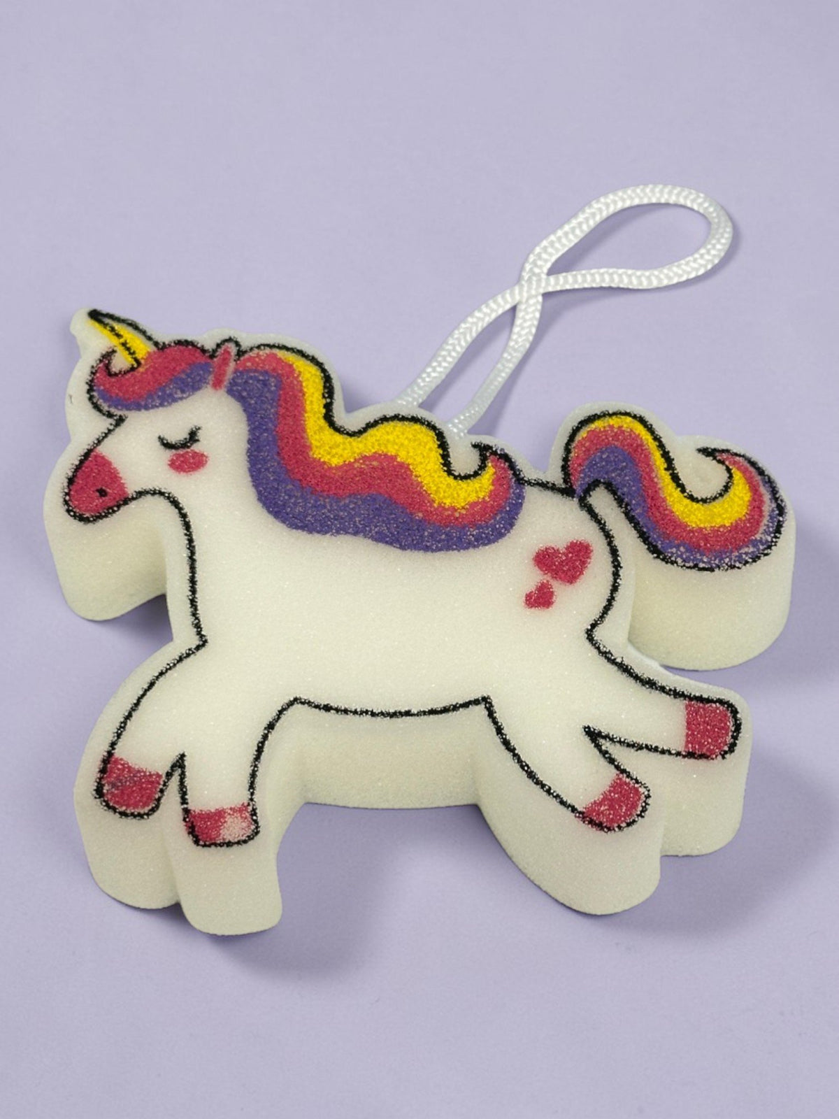 SPUGNA DA BAGNO UNICORNO