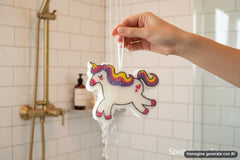 SPUGNA DA BAGNO UNICORNO