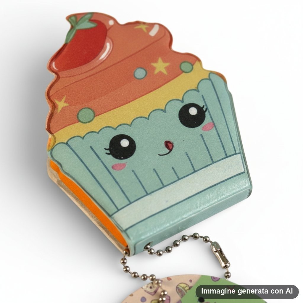 NOTEBOOK KAWAII FOOD