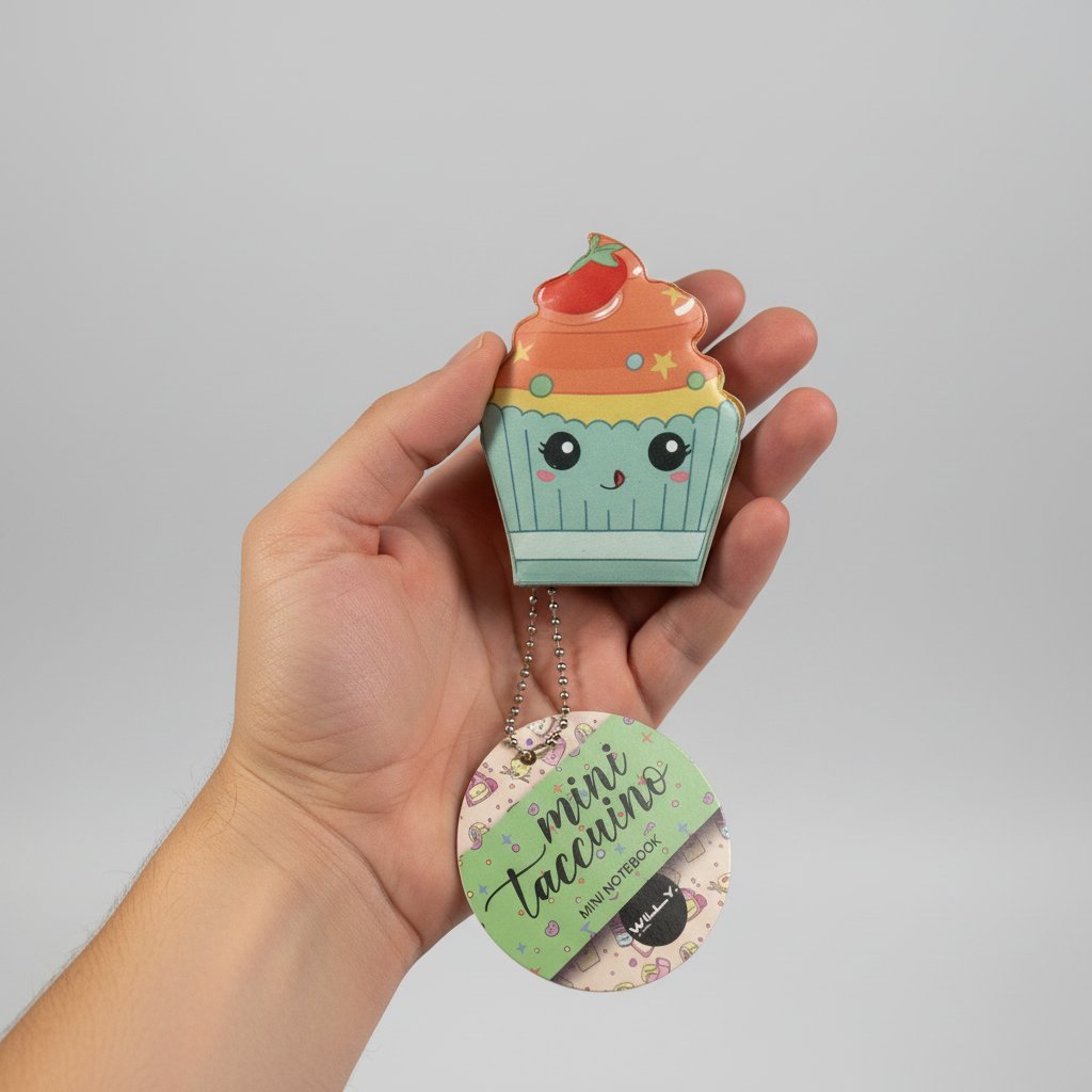 NOTEBOOK KAWAII FOOD