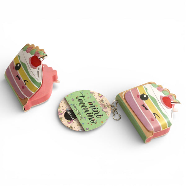 NOTEBOOK KAWAII FOOD
