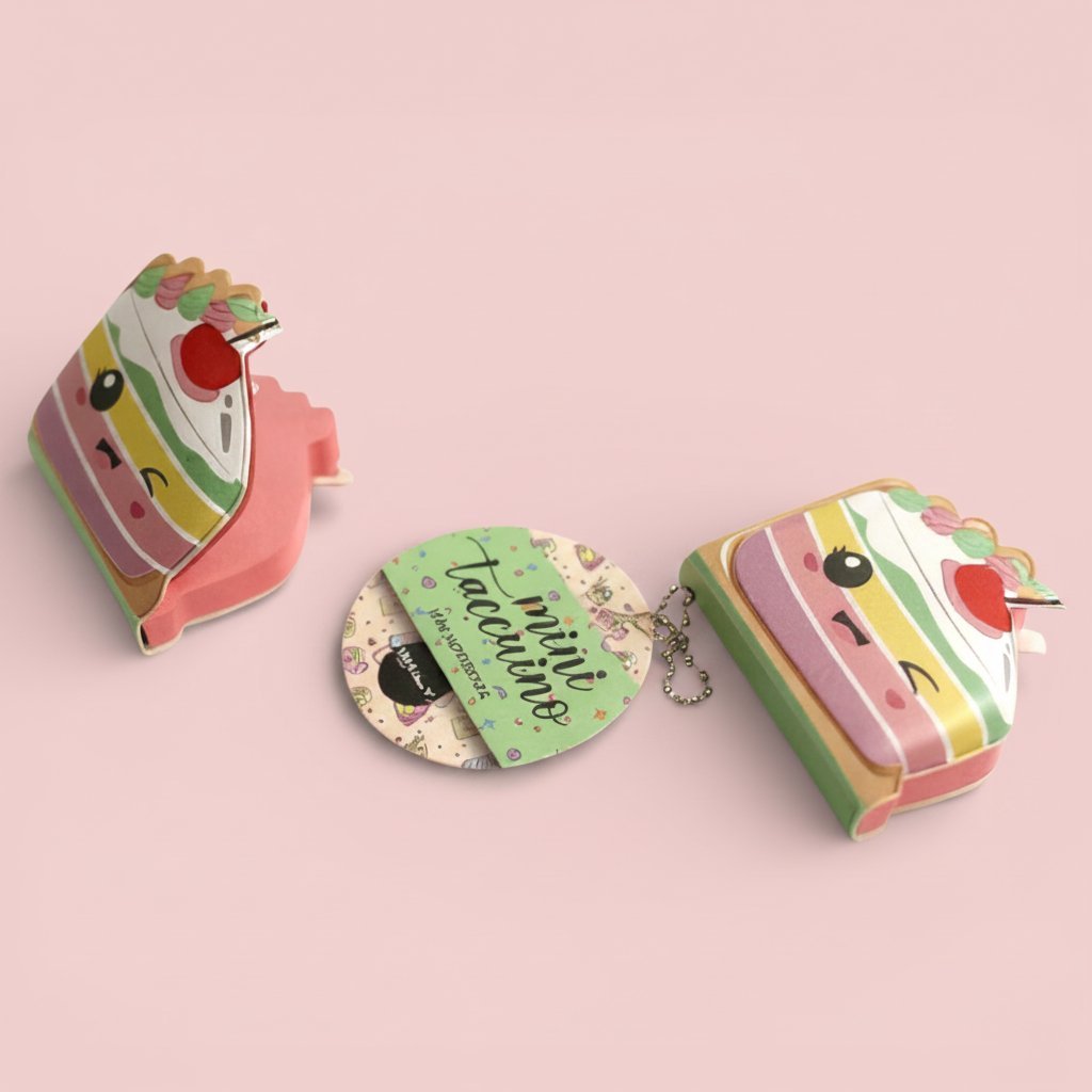 NOTEBOOK KAWAII FOOD