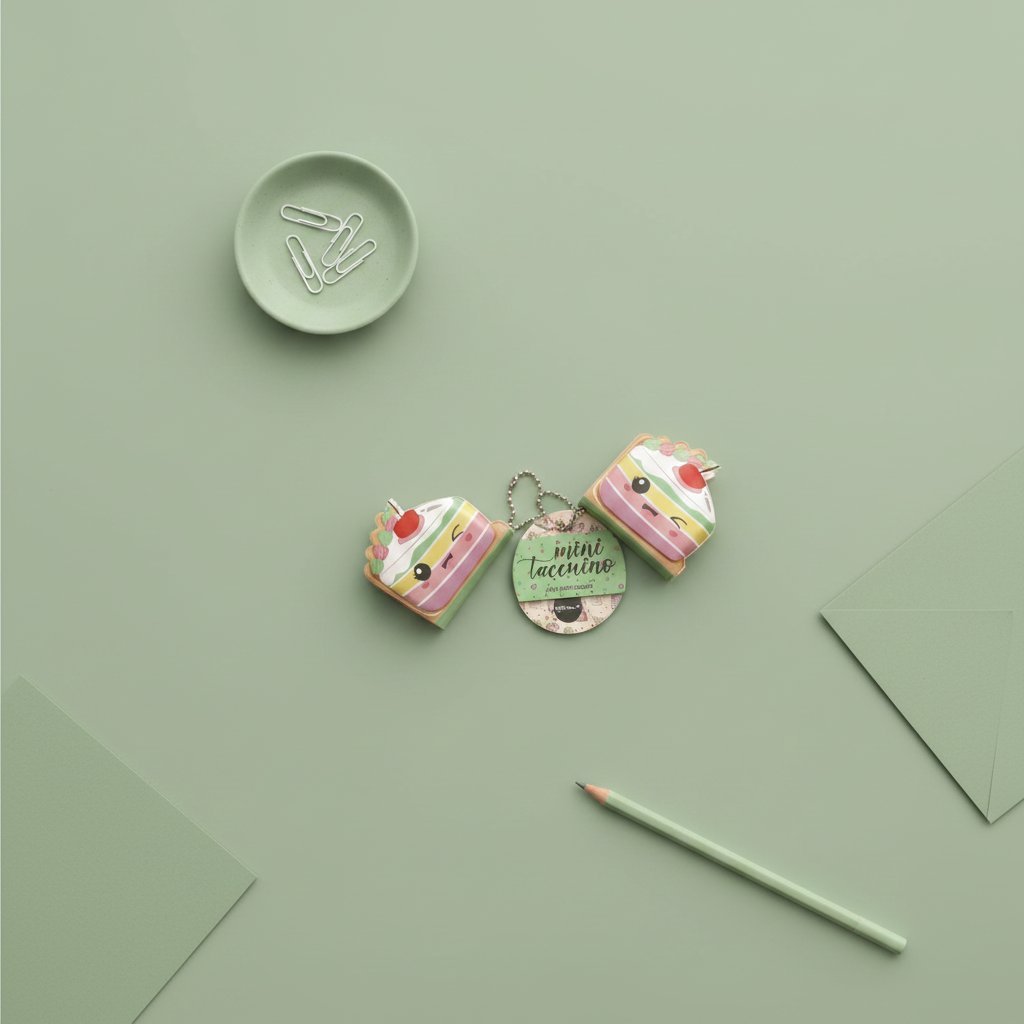 NOTEBOOK KAWAII FOOD
