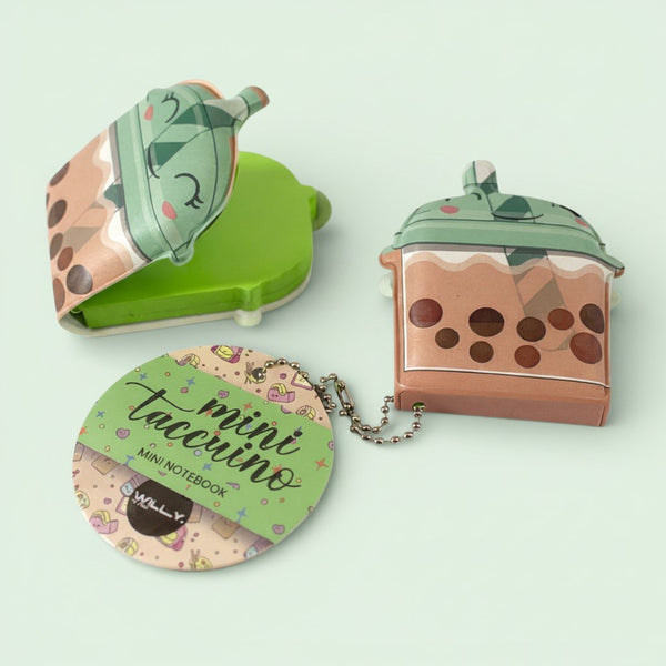 NOTEBOOK KAWAII FOOD