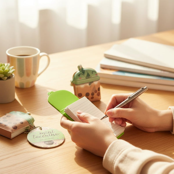NOTEBOOK KAWAII FOOD