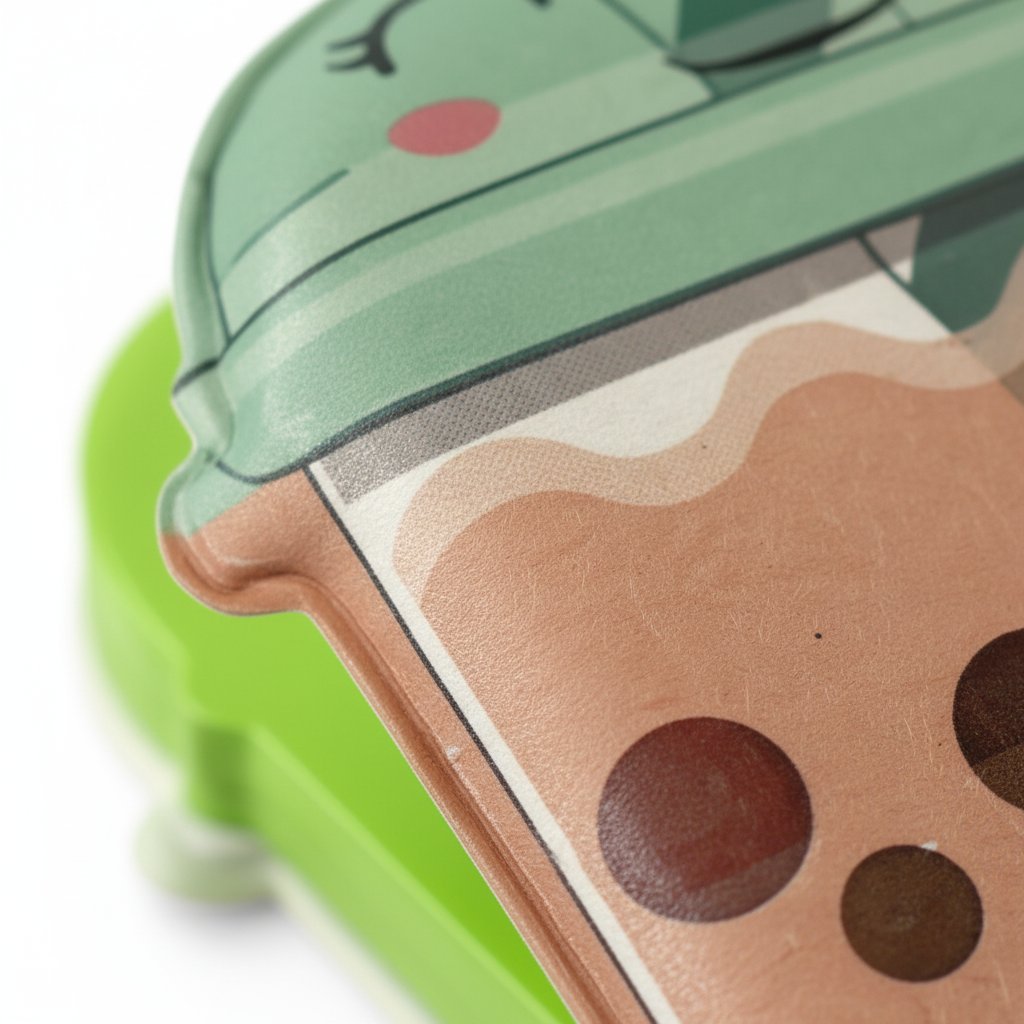 NOTEBOOK KAWAII FOOD