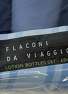 SET 3 CONTENITORI VIAGGIO
