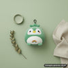 CUSCINO DA VIAGGIO CON MASCHERA PAPERA