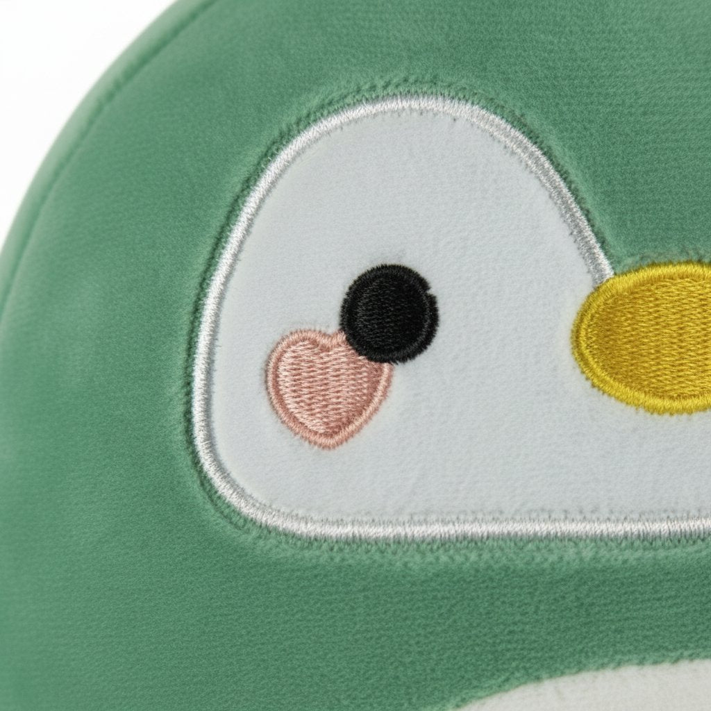CUSCINO DA VIAGGIO CON MASCHERA PAPERA