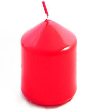 CANDELA PILLAR ROSSO LACCATO