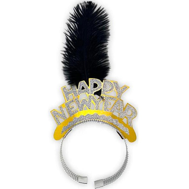 CERCHIETTO PARTY HAPPY NEW YEAR