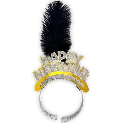 CERCHIETTO PARTY HAPPY NEW YEAR