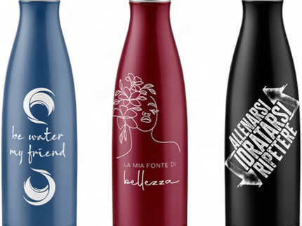 BORRACCIA IN ACCIAIO 500ML