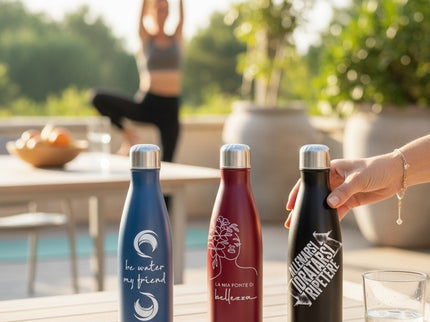 BORRACCIA IN ACCIAIO 500ML