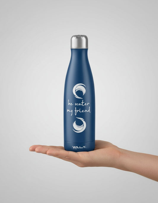 BORRACCIA IN ACCIAIO 500ML