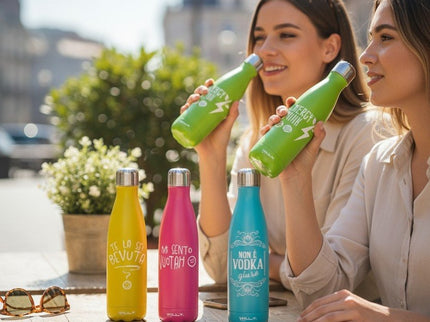 BORRACCIA IN ACCIAIO 500ML