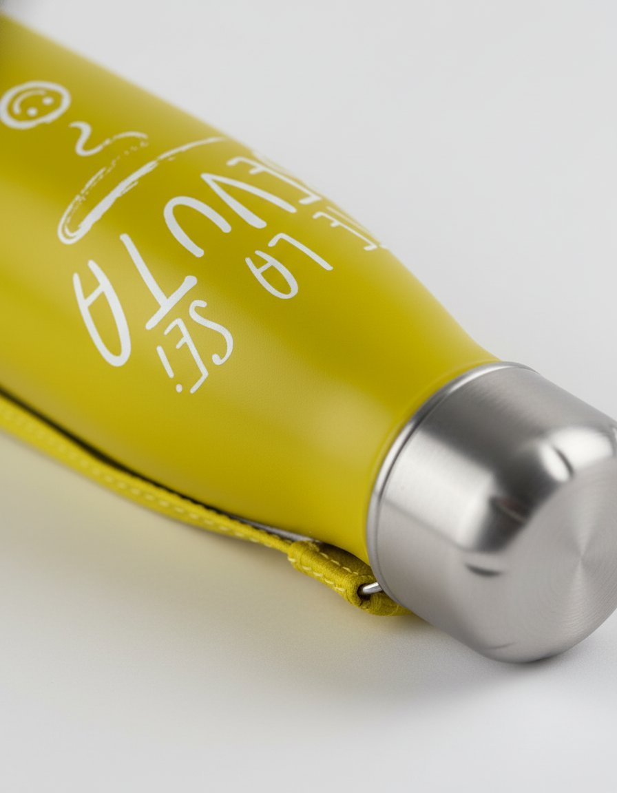 BORRACCIA IN ACCIAIO 500ML