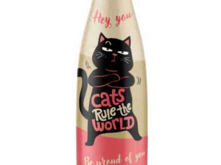 BORRACCIA IN ACCIAIO CAT 500ML