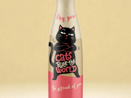 BORRACCIA IN ACCIAIO CAT 500ML