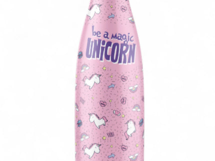 BORRACCIA IN ACCIAIO UNICORN 500ML