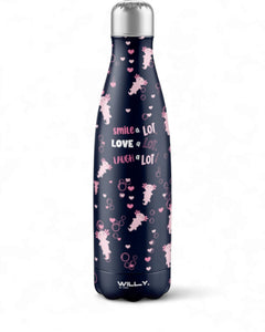 BORRACCIA IN ACCIAIO AXLOTL 500ML