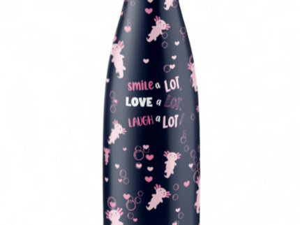 BORRACCIA IN ACCIAIO AXLOTL 500ML